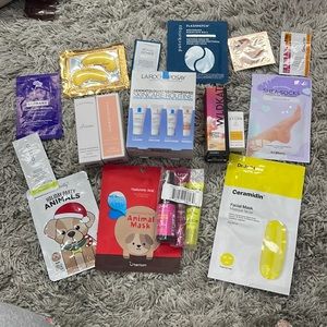 Unused Skincare Bundle
